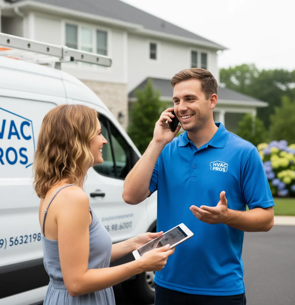 AC Installation in Bella Vista, AR